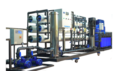 Система зворотного осмосу Aquarum AMRO-18К Система зворотного осмосу Aquarum AMRO-18К